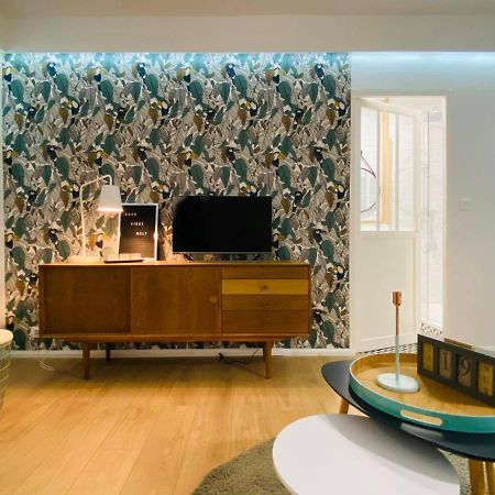 Good Vibes Only, Grand Studio 2-3Pers, 200M Plage Le Touquet Экстерьер фото