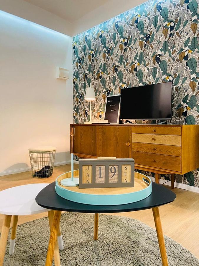 Good Vibes Only, Grand Studio 2-3Pers, 200M Plage Le Touquet Экстерьер фото