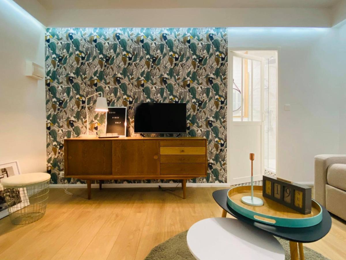 Good Vibes Only, Grand Studio 2-3Pers, 200M Plage Le Touquet Экстерьер фото
